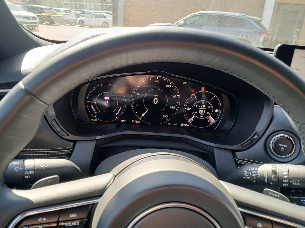 2025 Mazda Mazda CX-70 PHEV Premium Plus