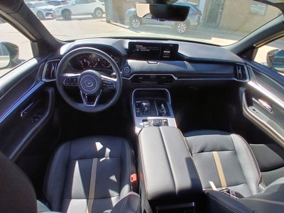 2025 Mazda Mazda CX-70 PHEV Premium Plus