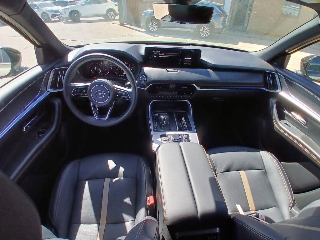 2025 Mazda Mazda CX-70 PHEV Premium Plus