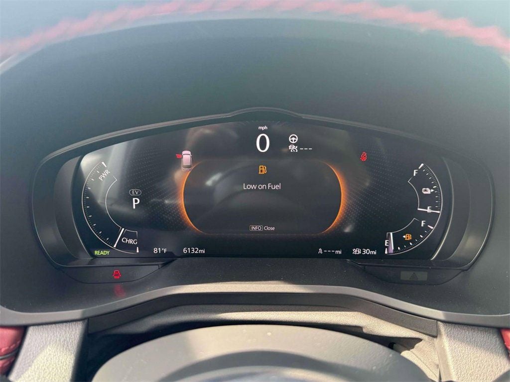 2025 Mazda Mazda CX-70 PHEV Premium Plus