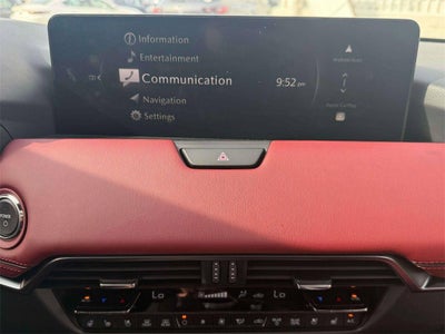 2025 Mazda Mazda CX-70 PHEV Premium Plus