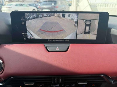 2025 Mazda Mazda CX-70 PHEV Premium Plus