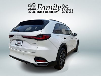 2025 Mazda Mazda CX-70 PHEV Premium Plus