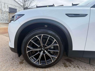 2025 Mazda Mazda CX-70 PHEV Premium Plus