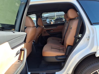 2026 Mazda Mazda CX-70 3.3 Turbo S Premium Plus