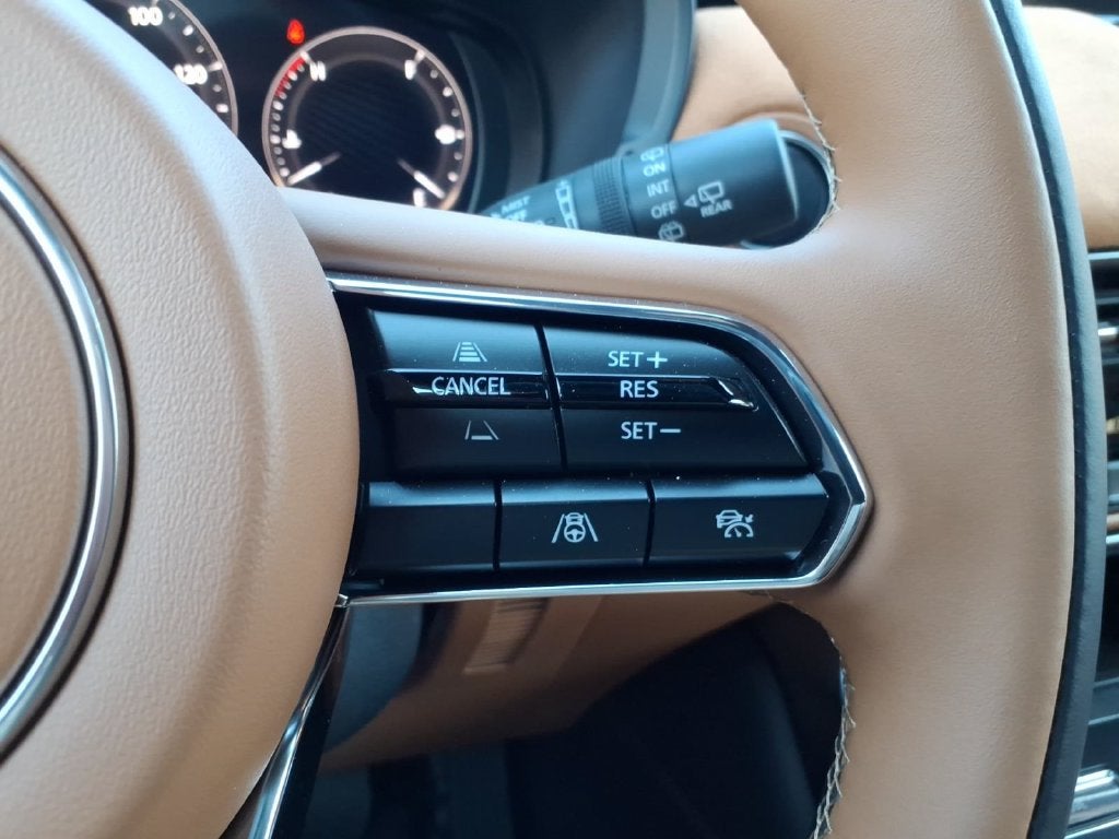 2026 Mazda Mazda CX-70 3.3 Turbo S Premium Plus