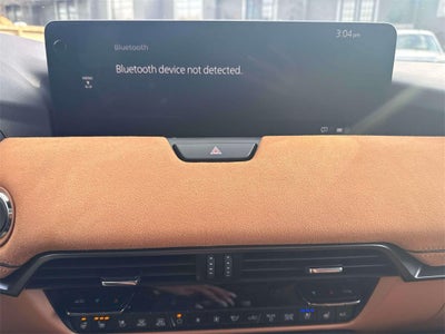 2025 Mazda Mazda CX-70 3.3 Turbo S Premium Plus