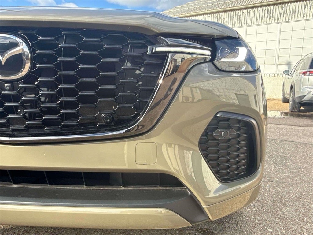 2025 Mazda Mazda CX-70 3.3 Turbo S Premium Plus