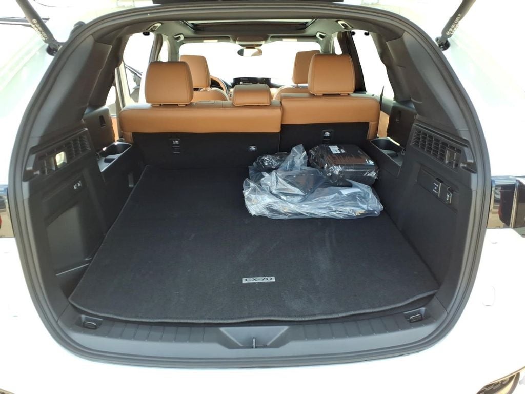2026 Mazda Mazda CX-70 3.3 Turbo S Premium Plus