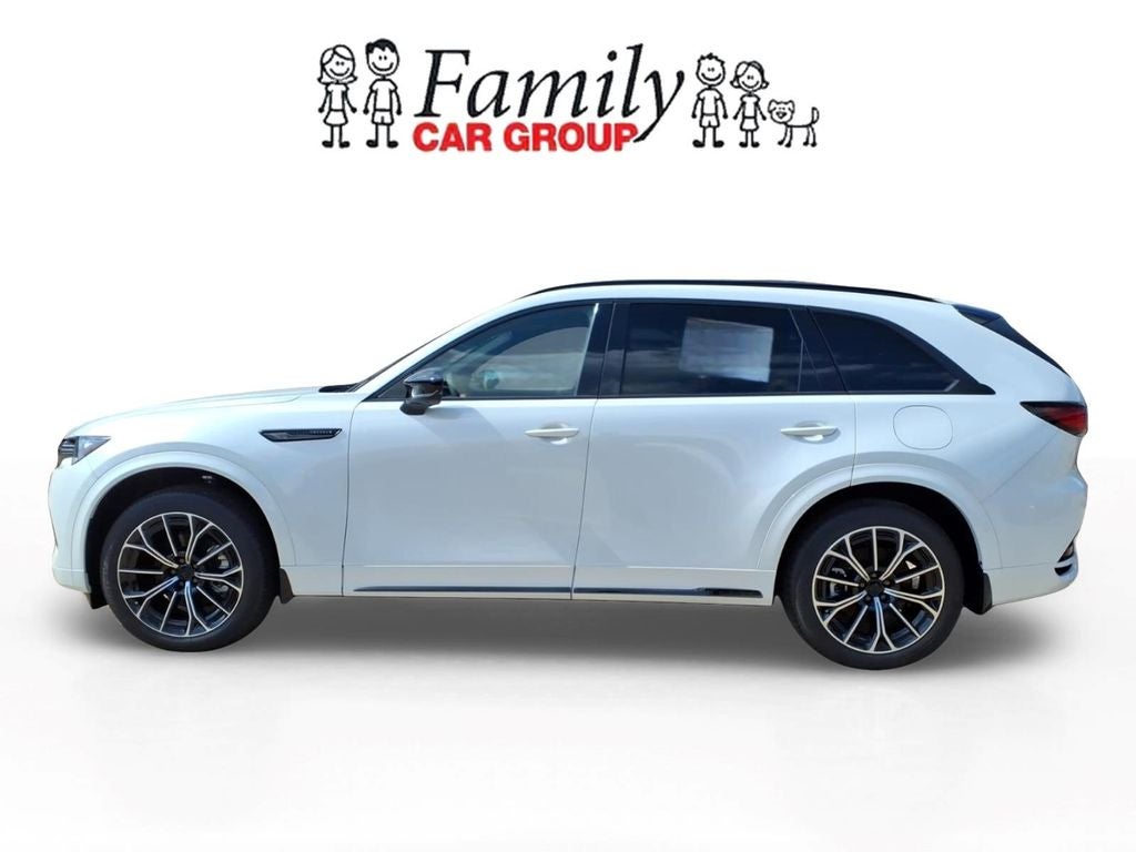 2026 Mazda Mazda CX-70 3.3 Turbo S Premium Plus