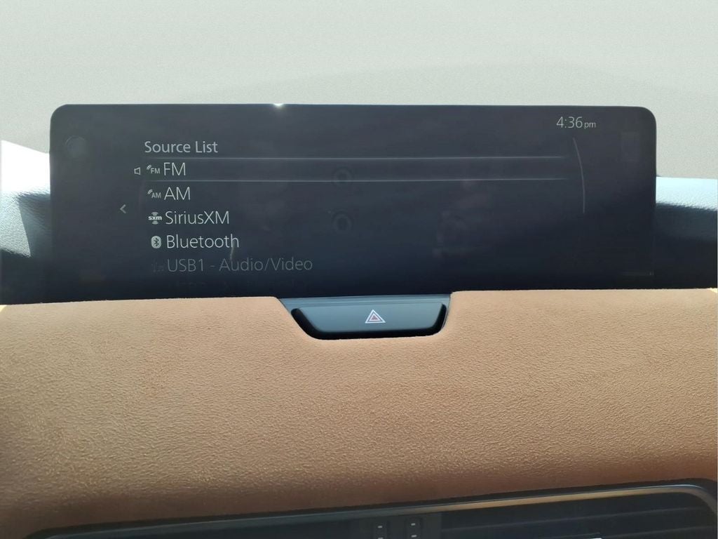 2026 Mazda Mazda CX-70 3.3 Turbo S Premium Plus