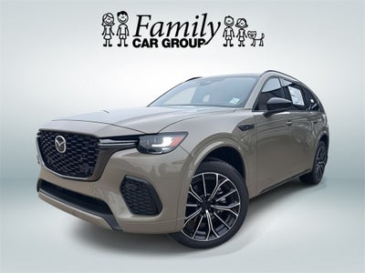 2026 Mazda Mazda CX-70 3.3 Turbo S Premium Plus