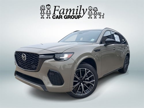 2026 Mazda Mazda CX-70 3.3 Turbo S Premium Plus