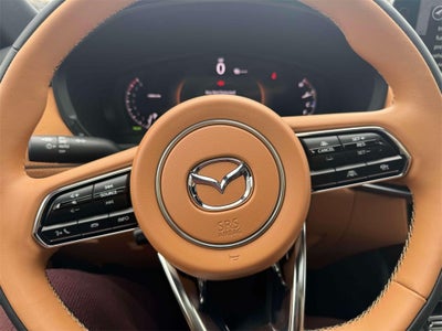 2026 Mazda Mazda CX-70 3.3 Turbo S Premium Plus