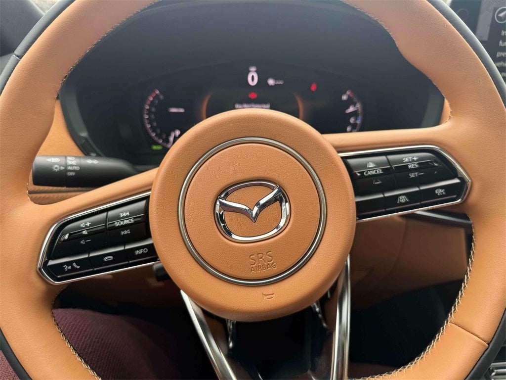 2026 Mazda Mazda CX-70 3.3 Turbo S Premium Plus