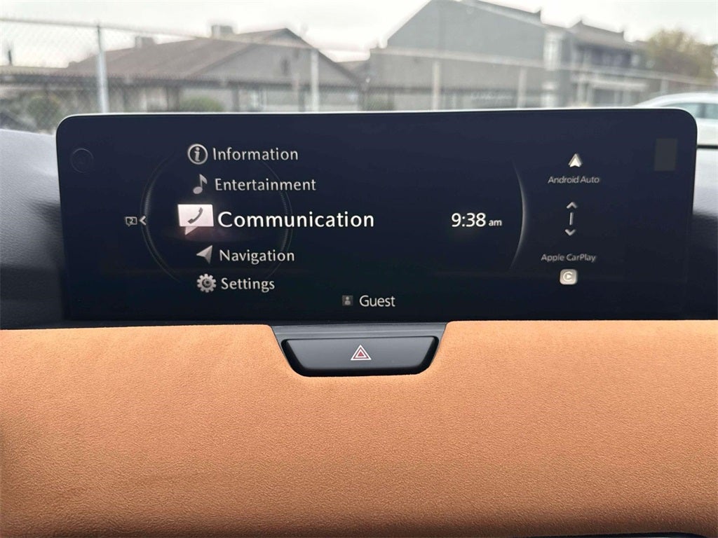 2026 Mazda Mazda CX-70 3.3 Turbo S Premium Plus