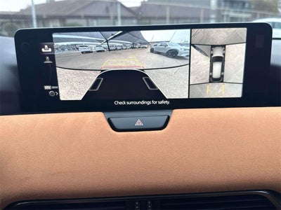 2026 Mazda Mazda CX-70 3.3 Turbo S Premium Plus