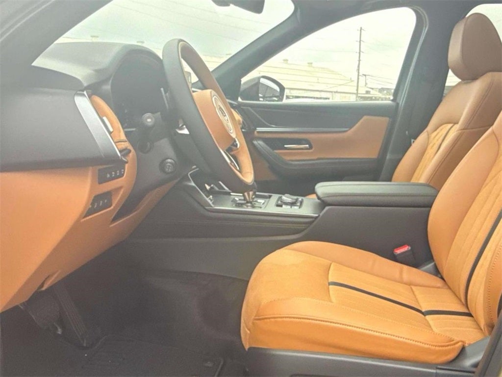 2026 Mazda Mazda CX-70 3.3 Turbo S Premium Plus