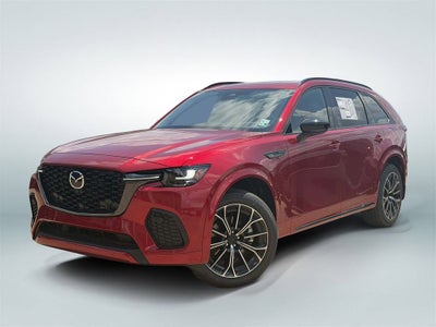 2026 Mazda Mazda CX-70 3.3 Turbo S Premium Plus
