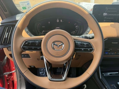 2026 Mazda Mazda CX-70 3.3 Turbo S Premium Plus