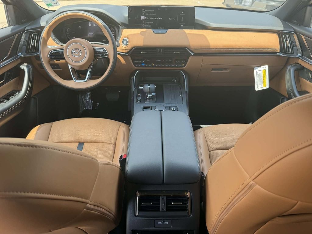 2026 Mazda Mazda CX-70 3.3 Turbo S Premium Plus