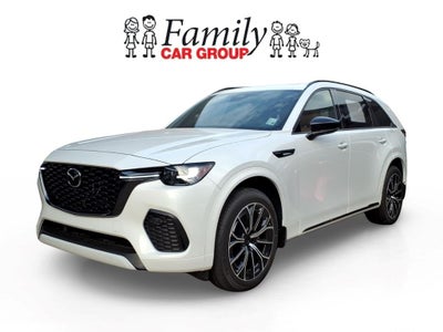 2026 Mazda Mazda CX-70 3.3 Turbo S Premium Plus