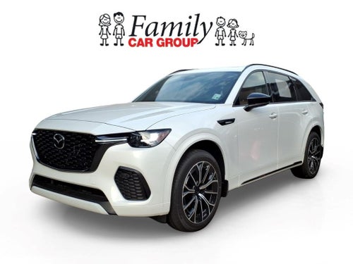 2026 Mazda Mazda CX-70 3.3 Turbo S Premium Plus