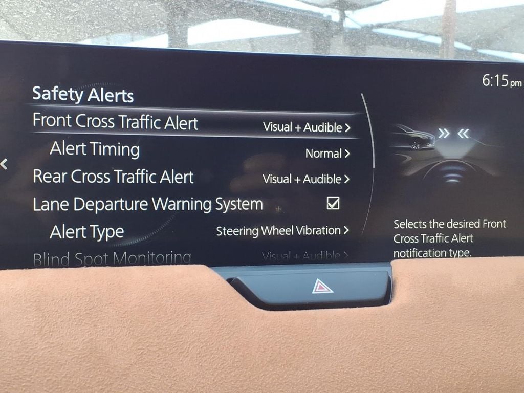 2026 Mazda Mazda CX-70 3.3 Turbo S Premium Plus