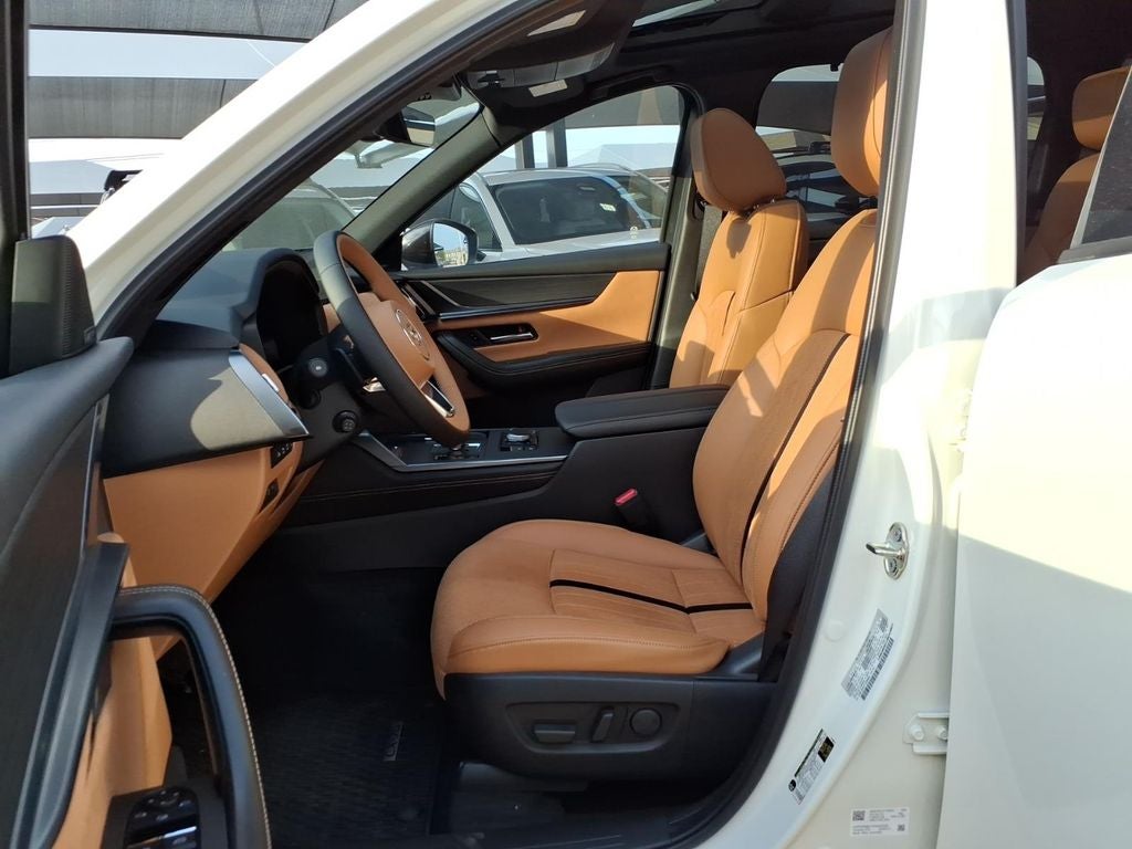 2026 Mazda Mazda CX-70 3.3 Turbo S Premium Plus