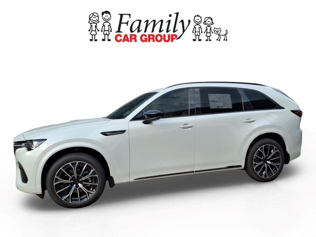 2026 Mazda Mazda CX-70 3.3 Turbo S Premium Plus