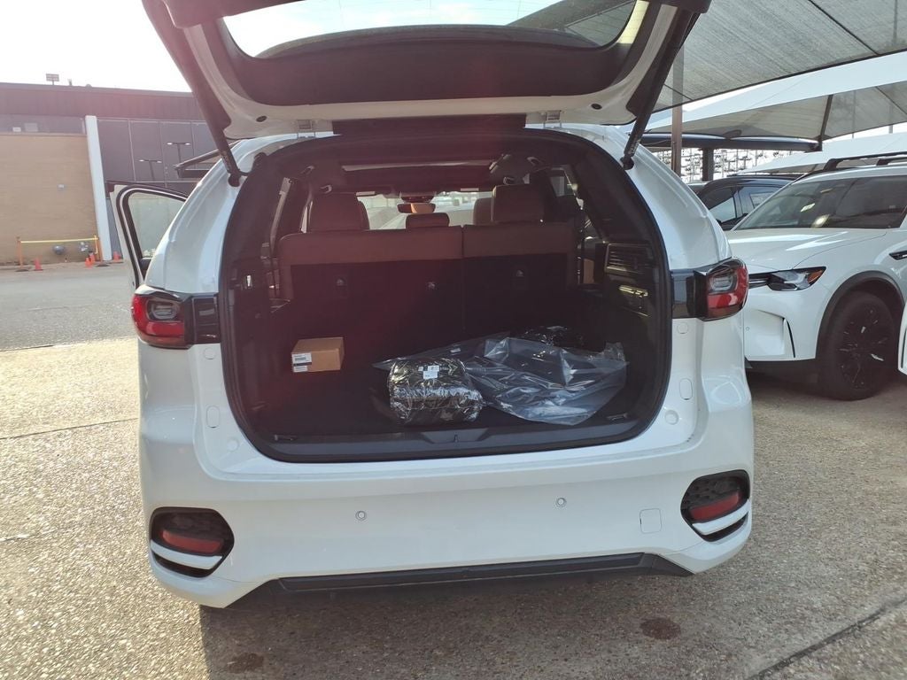 2026 Mazda Mazda CX-70 3.3 Turbo S Premium Plus