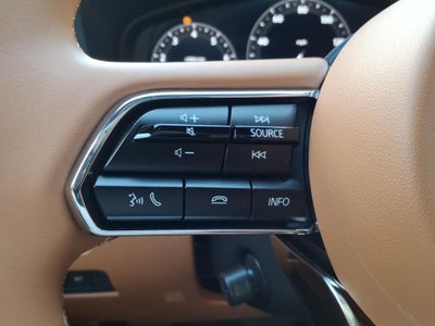 2026 Mazda Mazda CX-70 3.3 Turbo S Premium Plus