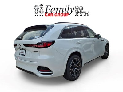 2026 Mazda Mazda CX-70 3.3 Turbo S Premium Plus