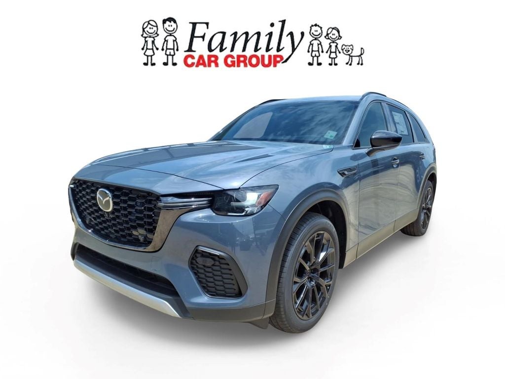 2026 Mazda Mazda CX-70 3.3 Turbo Premium Plus