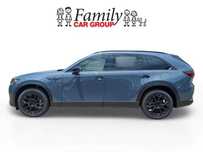 2026 Mazda Mazda CX-70 3.3 Turbo Premium Plus