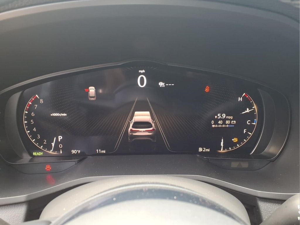 2026 Mazda Mazda CX-70 3.3 Turbo Premium Plus