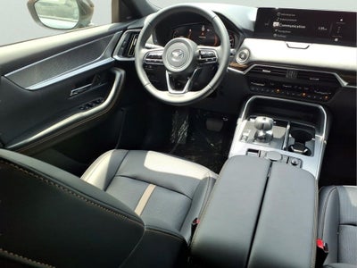 2026 Mazda Mazda CX-70 3.3 Turbo Premium Plus
