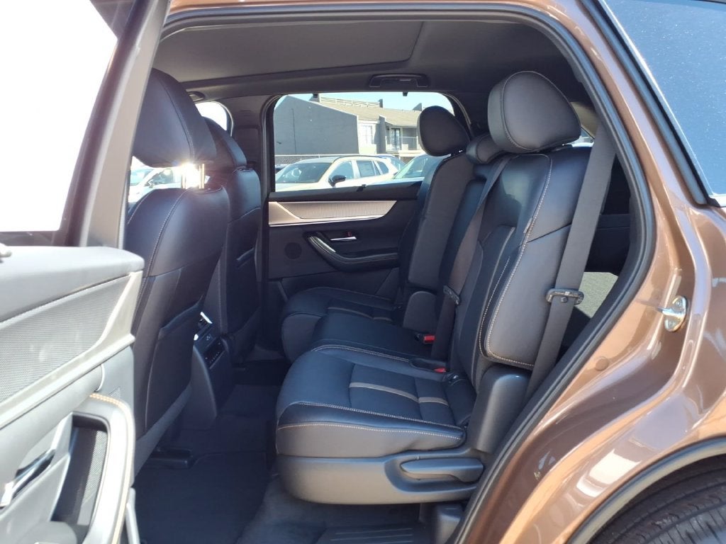 2026 Mazda Mazda CX-70 3.3 Turbo Premium Plus