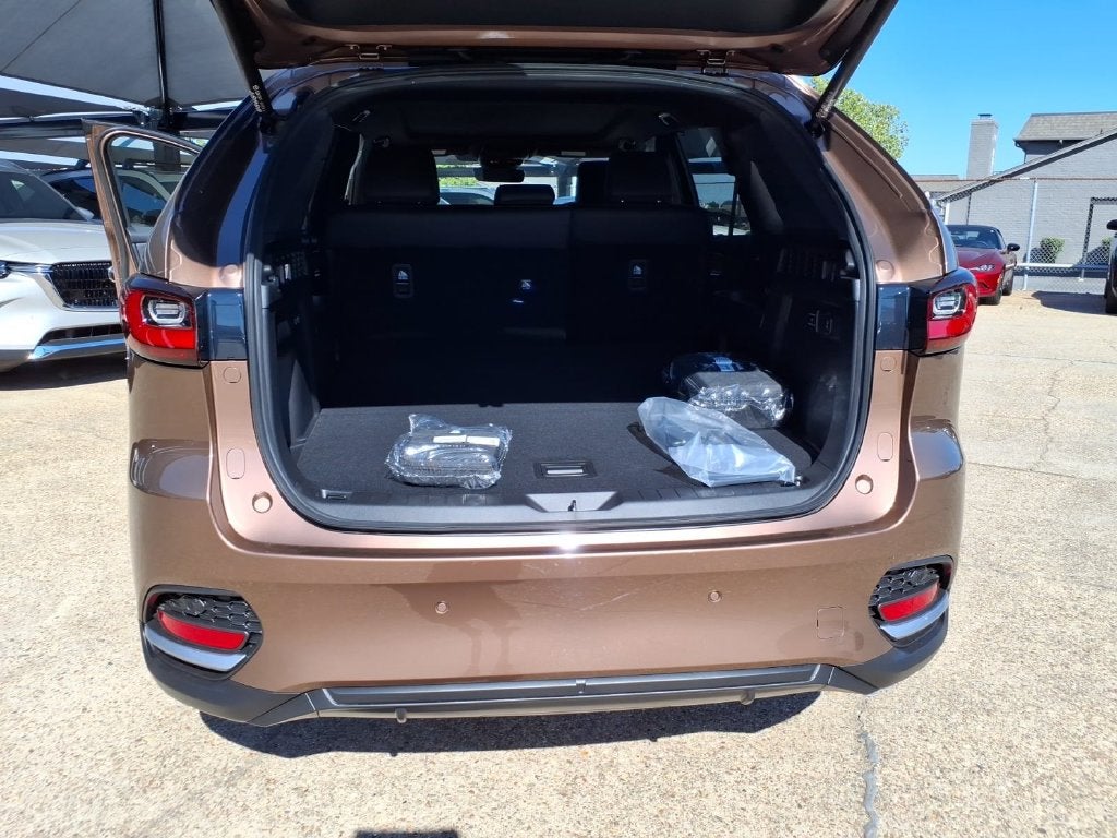 2026 Mazda Mazda CX-70 3.3 Turbo Premium Plus