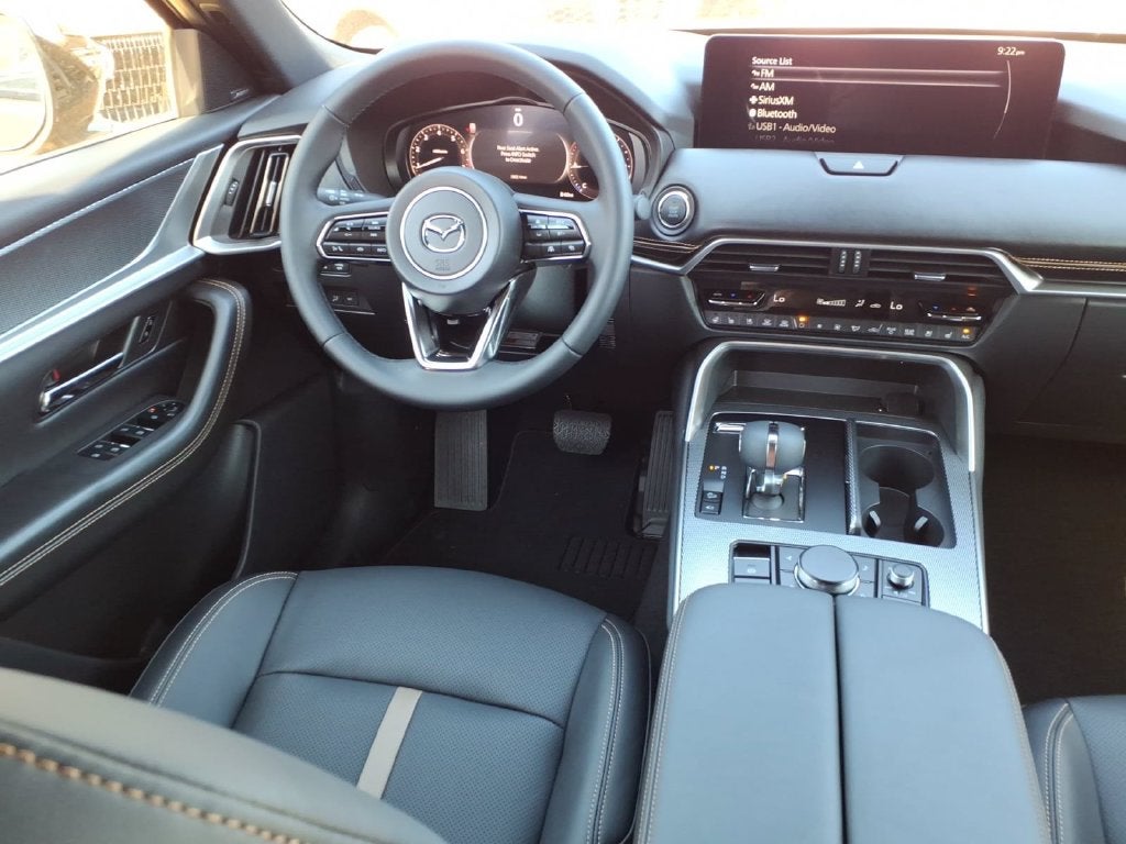 2026 Mazda Mazda CX-70 3.3 Turbo Premium Plus
