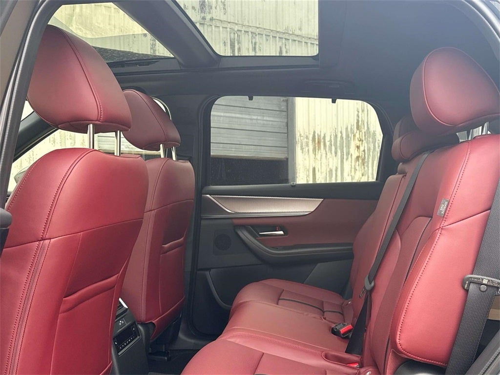 2026 Mazda Mazda CX-70 3.3 Turbo Premium Plus