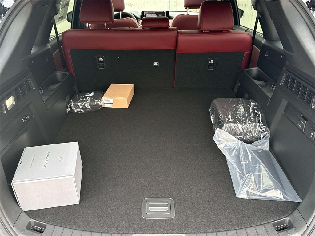 2026 Mazda Mazda CX-70 3.3 Turbo Premium Plus