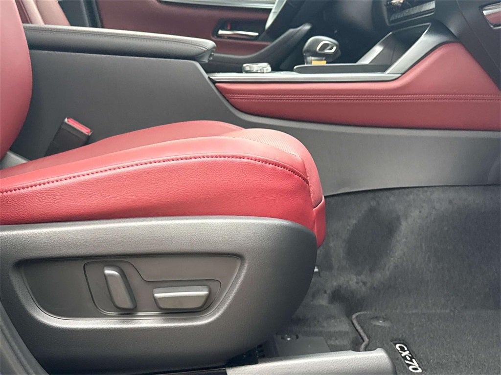 2026 Mazda Mazda CX-70 3.3 Turbo Premium Plus