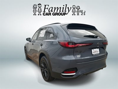 2026 Mazda Mazda CX-70 3.3 Turbo Premium Plus