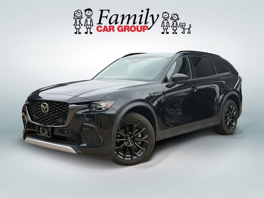 2025 Mazda CX-70 3.3 Turbo Premium Plus AWD's photo
