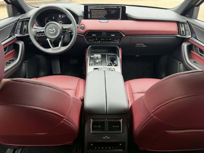 2025 Mazda Mazda CX-70 3.3 Turbo Premium Plus