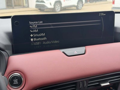 2025 Mazda Mazda CX-70 3.3 Turbo Premium Plus