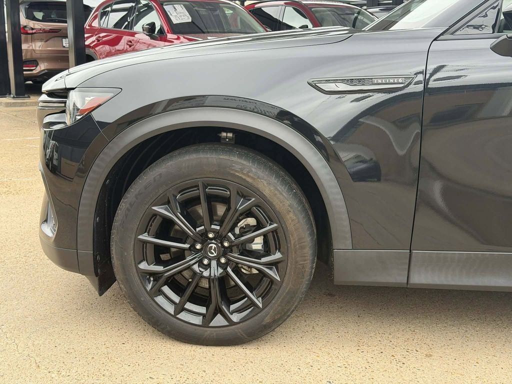 2025 Mazda Mazda CX-70 3.3 Turbo Premium Plus