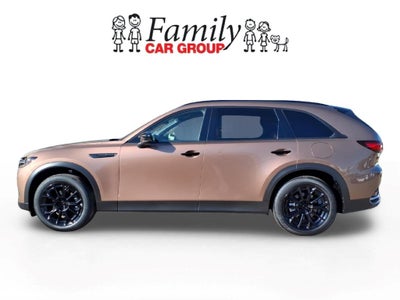 2026 Mazda Mazda CX-70 3.3 Turbo Premium Plus