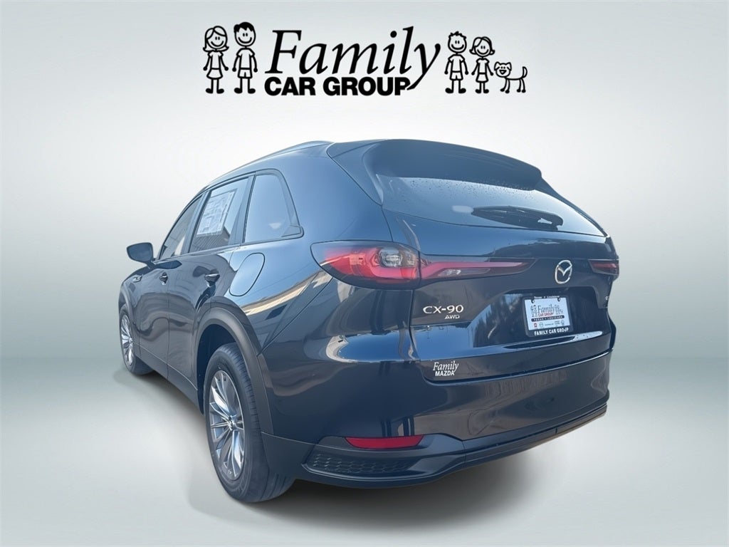 2026 Mazda Mazda CX-90 3.3 Turbo Select